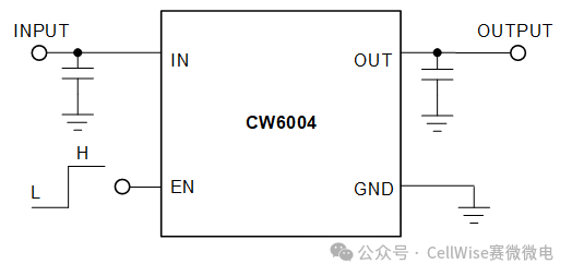 方案推荐 | 赛微微电智能指环电源方案(图4)